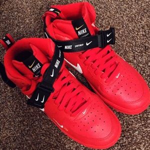 Jordan’s Air Force 1 High